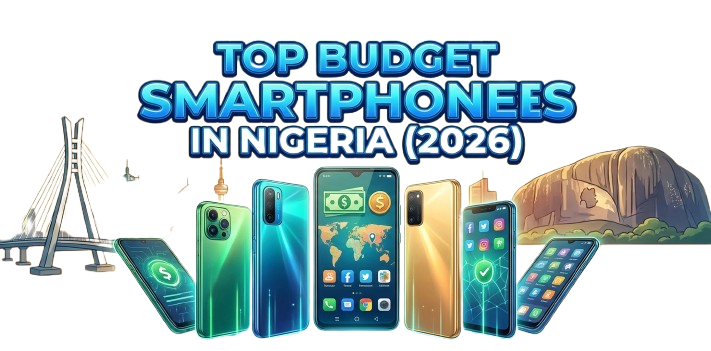 Budget Smartphones in Nigeria